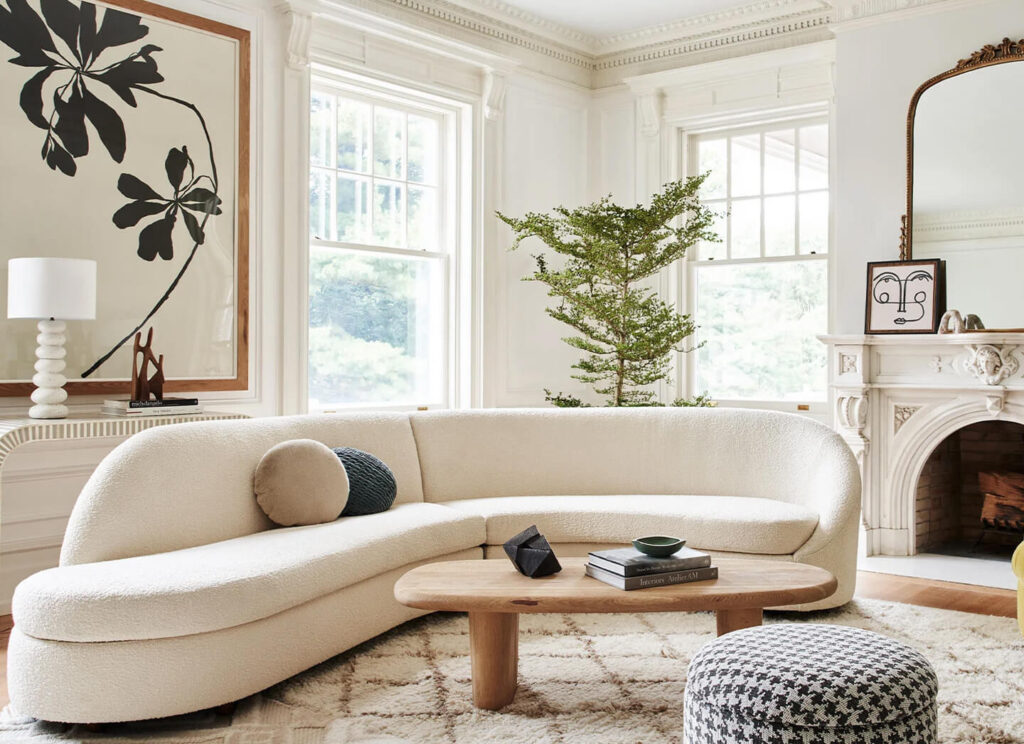 Custom stretch ceilings Atlanta